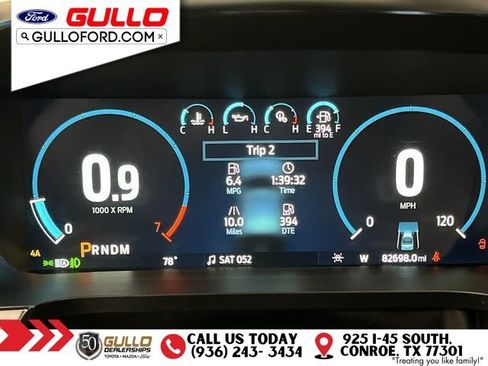 Certified 2022 Ford F150 Platinum w/ Equipment Group 701A High AWD/4WD image 26