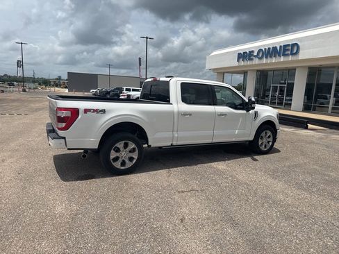Used 2023 Ford F150 Platinum w/ Equipment Group 701A High AWD/4WD image 19