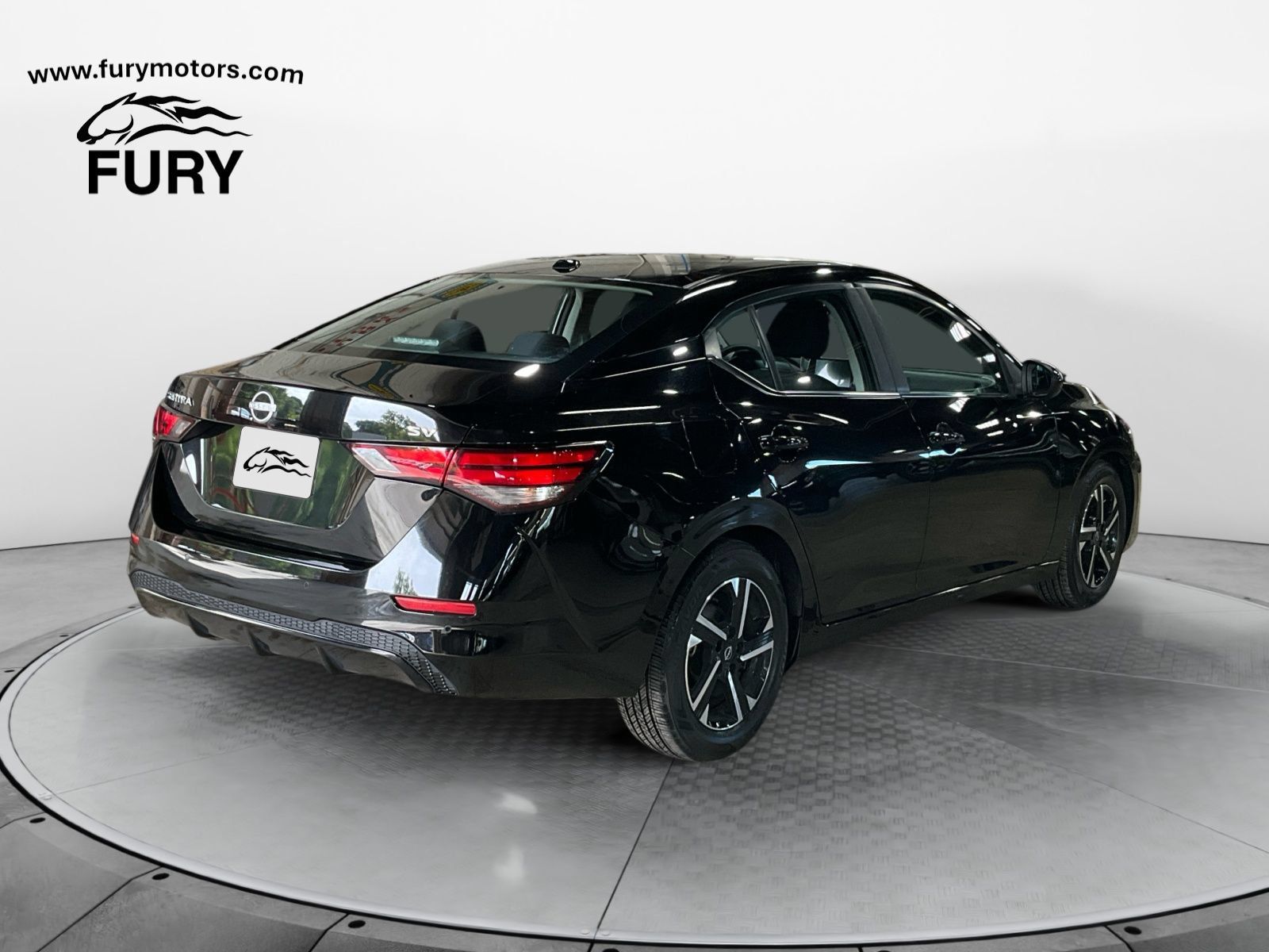 Used 2024 Nissan Sentra SV FWD image 4