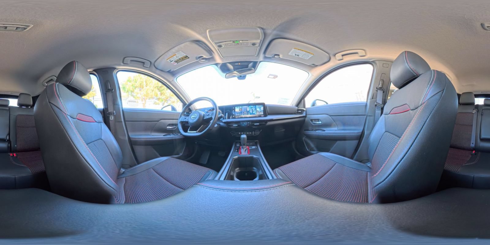 Used 2026 Nissan Kicks SR FWD image 41