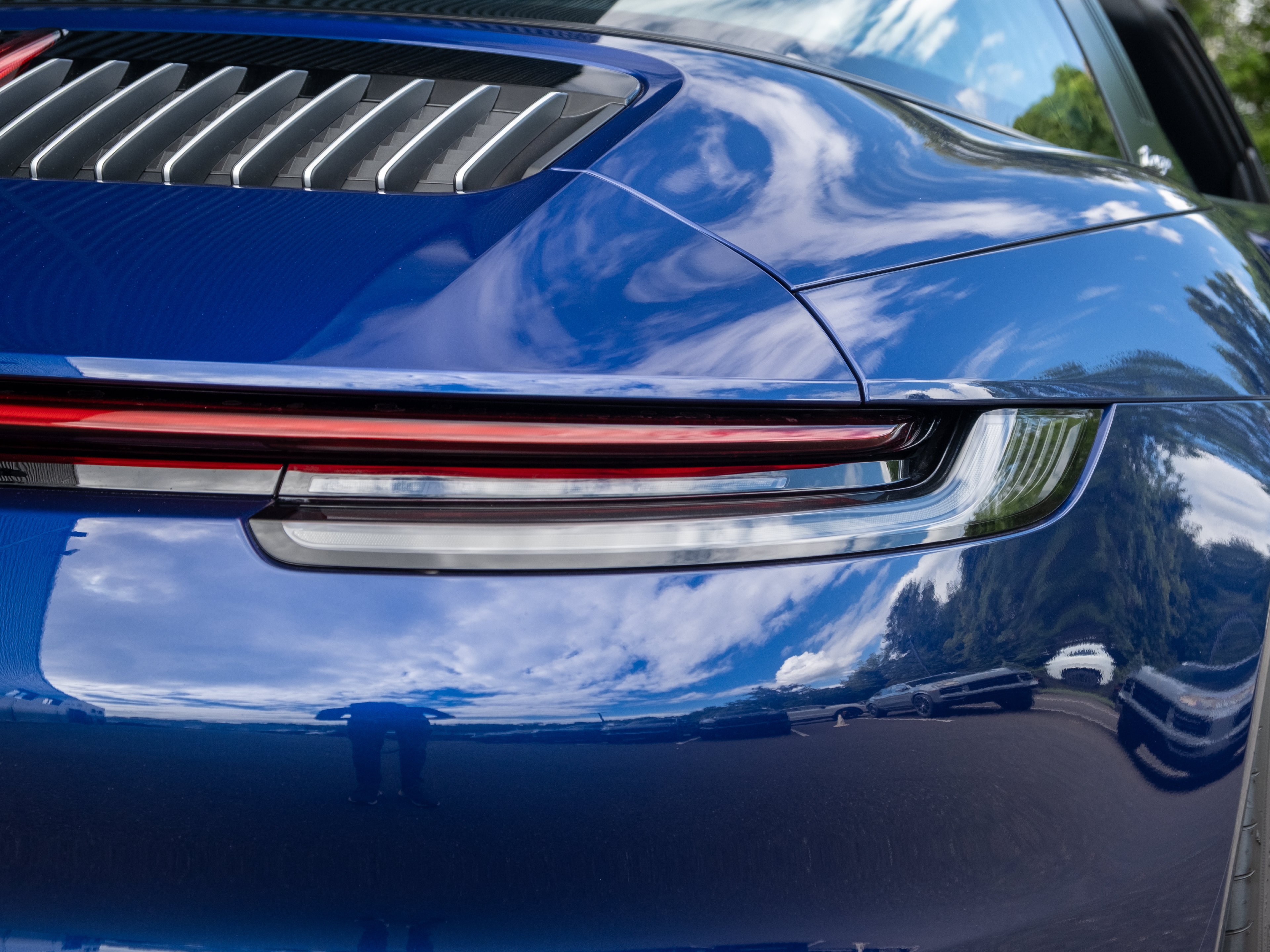 Certified 2024 Porsche 911 Targa 4S AWD/4WD image 20