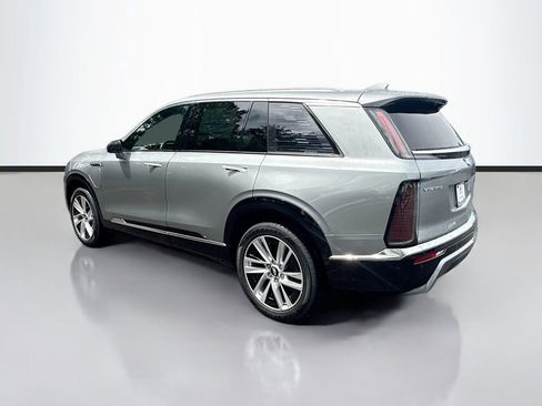 New 2026 Cadillac Vistiq Luxury image 7