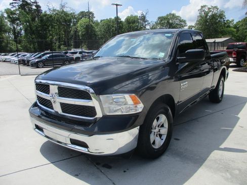 Used 2021 RAM 1500 Tradesman w/ Chrome Plus Package image 22