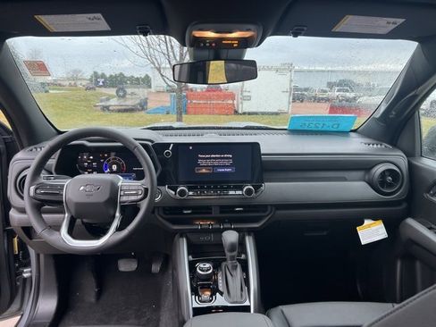 New 2026 Chevrolet Colorado Trail Boss image 12