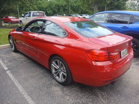 Used 2015 BMW 435i xDrive Coupe AWD/4WD image 10