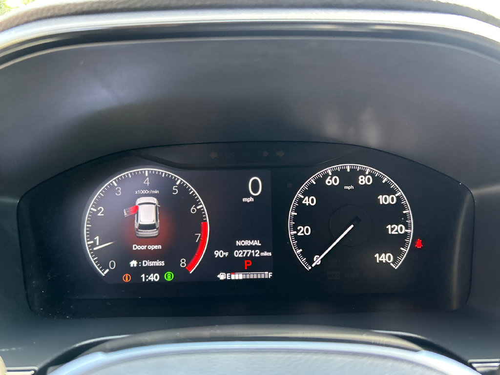 Used 2024 Honda CR-V EX-L image 15