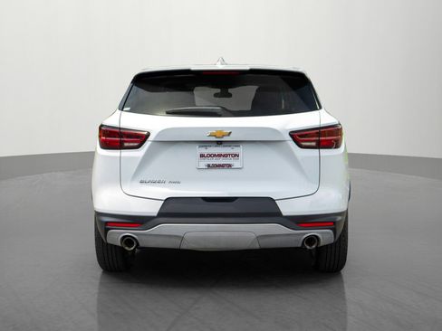 Used 2025 Chevrolet Blazer LT AWD/4WD image 6