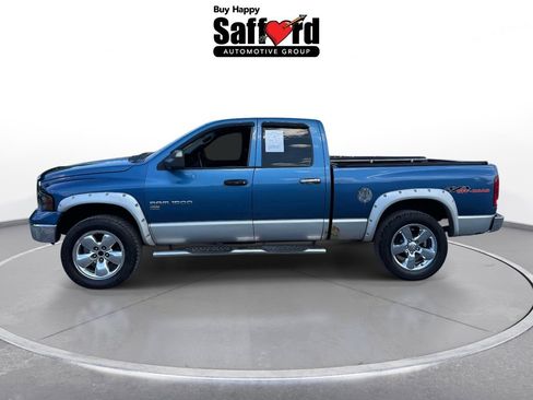 Used 2003 Dodge Ram 1500 Truck ST AWD/4WD image 5