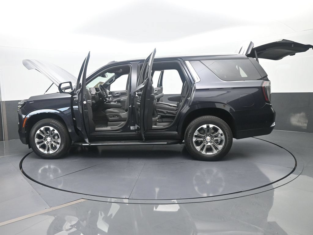 Used 2025 Chevrolet Tahoe LT w/ Comfort Package RWD image 83