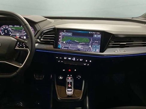 Used 2024 Audi Q4 e-tron Premium Plus w/ Premium Plus image 14