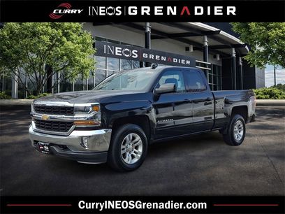 Used 2018 Chevrolet Silverado 1500 LT w/ All Star Edition