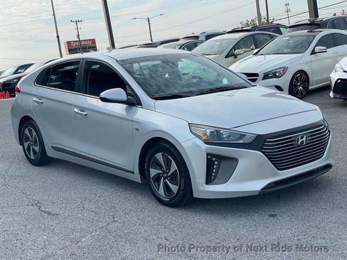 Used 2018 Hyundai Ioniq SEL w/ SEL Tech Package 02 FWD image 4