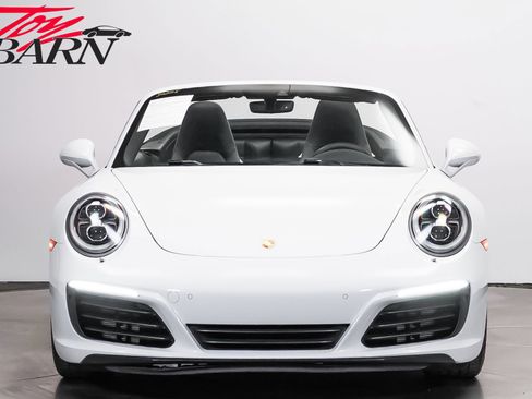 Used 2017 Porsche 911 Carrera RWD image 8