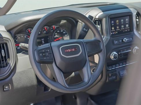 New 2025 GMC Sierra 2500 Pro w/ 1SA Pro Safety Plus Package image 6