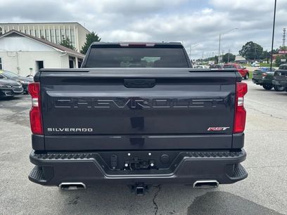 Used 2022 Chevrolet Silverado 1500 RST