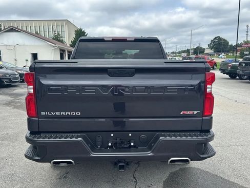 Used 2022 Chevrolet Silverado 1500 RST AWD/4WD image 4