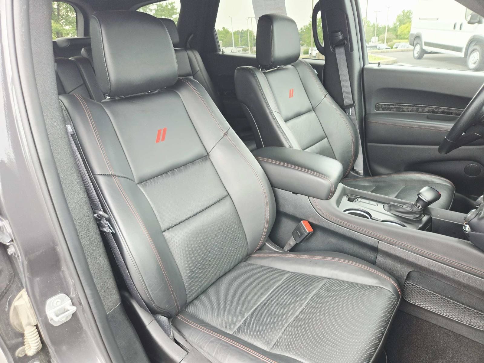 Used 2025 Dodge Durango R/T AWD/4WD image 22