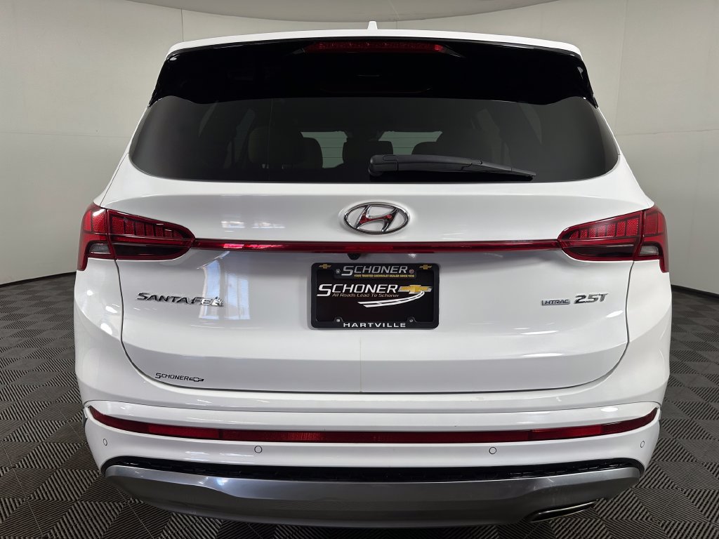 Used 2023 Hyundai Santa Fe Calligraphy AWD/4WD image 4