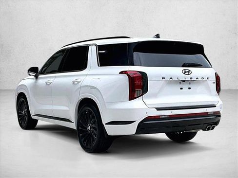 Used 2025 Hyundai Palisade Calligraphy AWD/4WD image 13