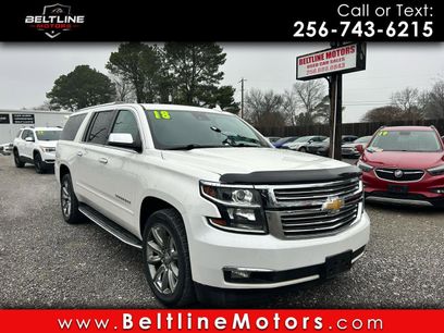 Used 2018 Chevrolet Suburban Premier