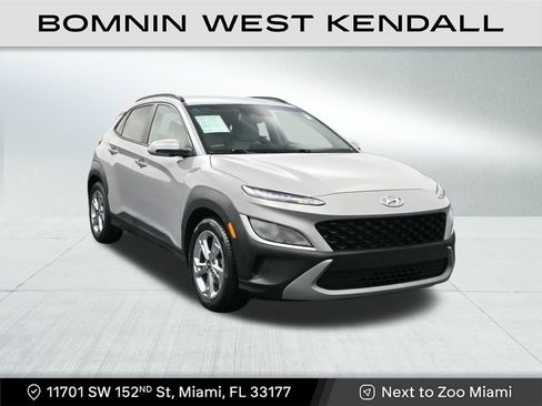 Used 2022 Hyundai Kona SEL image 7