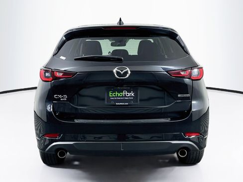 Used 2025 MAZDA CX-5 AWD 2.5 S w/ Preferred Package image 7