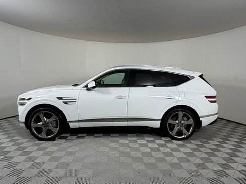 Used 2024 Genesis GV80 3.5T Advanced AWD/4WD image 4