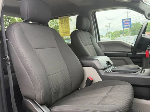Used 2020 Ford F150 XL w/ Equipment Group 101A Mid AWD/4WD image 13