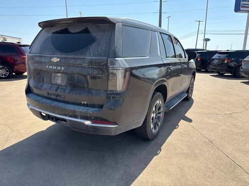 Used 2025 Chevrolet Tahoe LT w/ Comfort Package AWD/4WD image 7