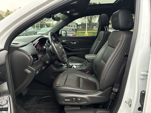 Certified 2022 Chevrolet Traverse High Country image 20