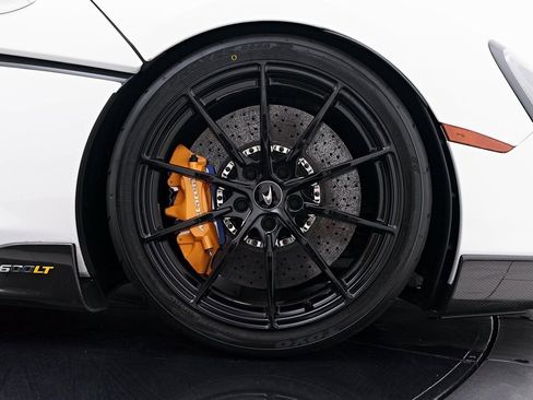 Used 2019 McLaren 600LT image 43