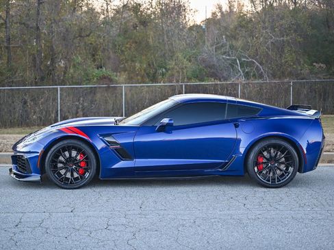 Used 2017 Chevrolet Corvette Grand Sport image 47