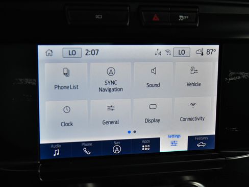 Used 2023 Ford F150 XLT w/ Equipment Group 301A Mid AWD/4WD image 21