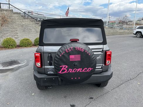 Used 2024 Ford Bronco Big Bend image 8