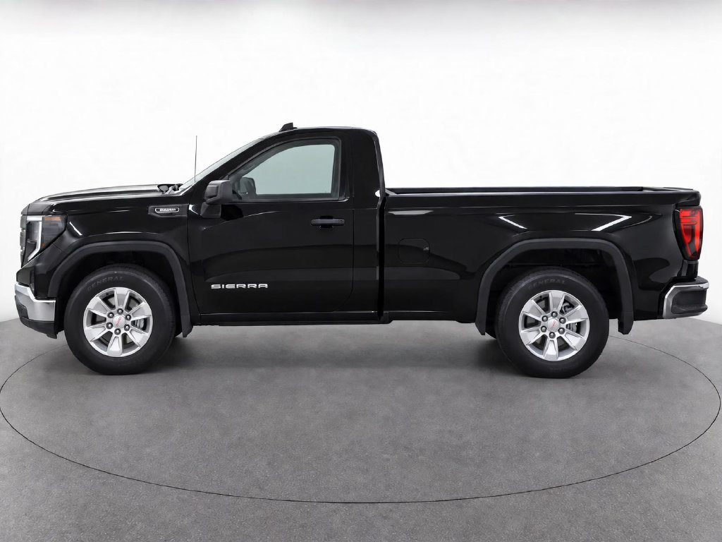 Used 2025 GMC Sierra 1500 Pro w/ Pro Value Package RWD image 8
