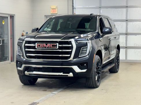 New 2026 GMC Yukon Elevation AWD/4WD image 3