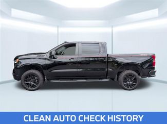 Used 2025 Chevrolet Silverado 1500 LT Trail Boss w/ LPO, Dark Essentials Package AWD/4WD video 2