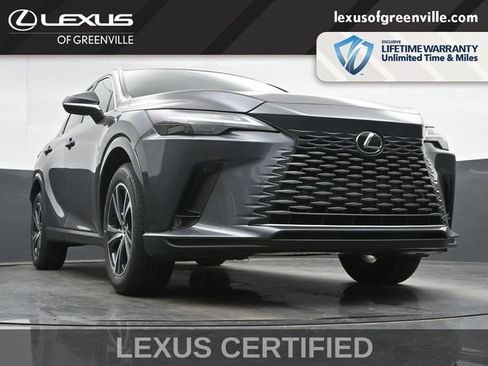 Used 2024 Lexus RX 350 Premium w/ Cold Area Package FWD image 31