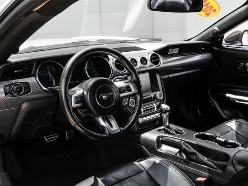 Used 2015 Ford Mustang Premium w/ Ecoboost Performance Package RWD image 18