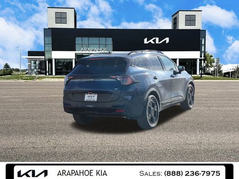 New 2026 Kia Sportage X-Line Prestige image 5