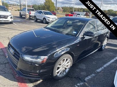 Used 2015 Audi A4 2.0T Premium w/ Audi MMI Navigation