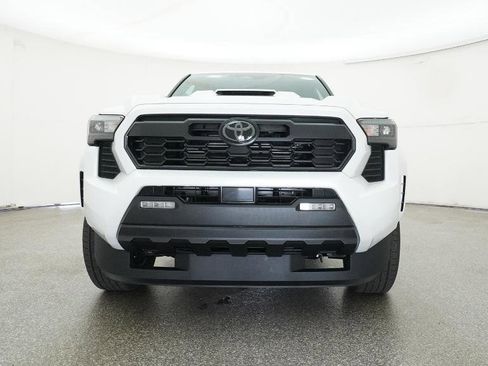 New 2025 Toyota Tacoma TRD Sport image 47