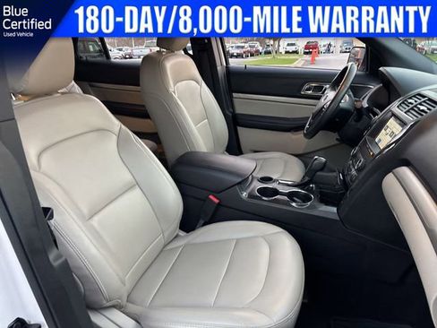 Used 2019 Ford Explorer XLT w/ Equipment Group 202A image 33
