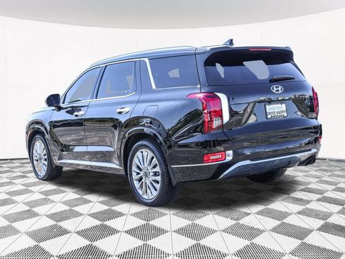 Used 2020 Hyundai Palisade Limited w/ Winter Weather Package AWD/4WD image 16