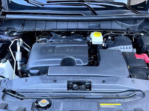 Used 2024 Nissan Pathfinder SL w/ Cargo Package AWD/4WD image 31