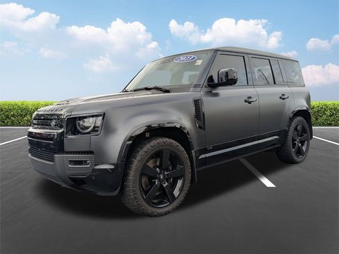 Used 2023 Land Rover Defender 110 V8 image 9