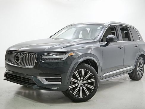 Certified 2022 Volvo XC90 T6 Inscription w/ Advanced Package image 2