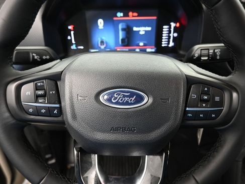 Used 2025 Ford Ranger XLT w/ Equipment Group 301A High image 9