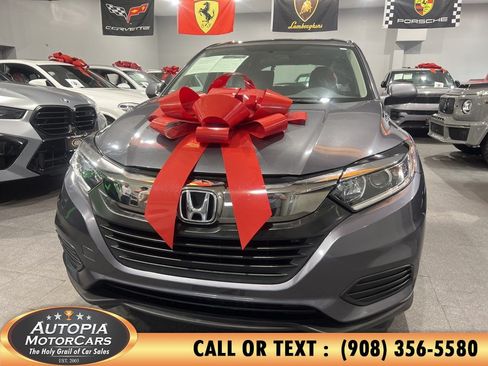 Used 2020 Honda HR-V LX image 1