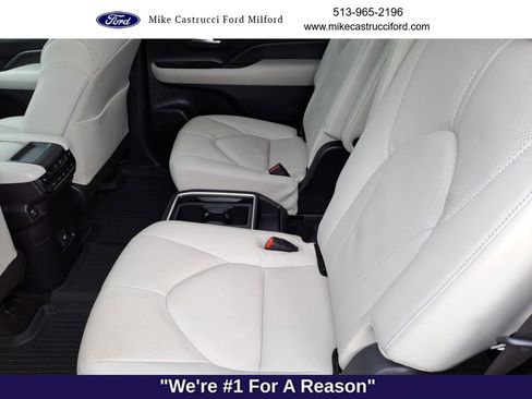 Used 2024 Toyota Grand Highlander Limited image 24